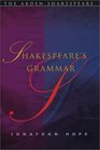 Shakespeare's Grammar  Arden Shakespeare