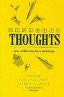 Discrete Thoughts Essays on Mathematics Science and Philosophy