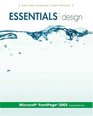 Essentials for Design FrontPage 2003 Comprehensive
