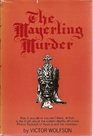 The Mayerling murder