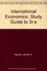 International Economics Study Guide to 3re