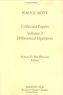 Collected Papers  Volume 2 Differential Operators