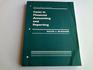 Cases in Financial Accounting and Reporting Instructor's Manual