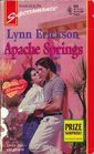 Apache Springs (Reunited) (Harlequin Superromance, No 656)