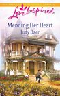 Mending Her Heart (Love Inspired)