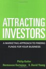 Attracting Investors  A Marketing Approach to Finding Funds for Your Business