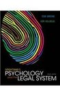 Wrightsman's Psychology and the Legal System