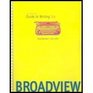 The Broadview Guide to Writing 3e Canadian Edition