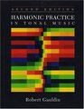Harmonic Practice in Tonal Music Second Edition