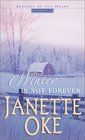 Winter Is Not Forever (Seasons of the Heart, 3)