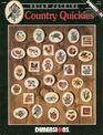 Country Quickies Cross Stitch book 239