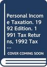 Personal Income Taxation