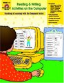 Reading and Writing Activities on the Computer  Grades 13