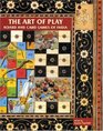 The Art of Play Board and Card Games of India