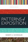 Patterns of Exposition Plus MyWritingLab  Access Card Package