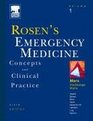 Rosen's Emergency Medicine Concepts and Clinical Practice PIN Code and User Guide to Continually Updated Online Reference