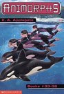 ANIMORPHS BOXSET 09 BOOKS 3336