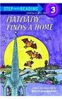 Batbaby Finds a Home