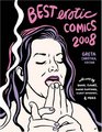 Best Erotic Comics 2008