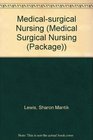 MedicalSurgical Nursing 2 Vol Set ext  Virtual Clinical Excursions 20 Package Assessment and Management of Clinical Problems