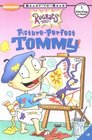 Rugrats Pictureperfect Tommy