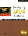 Developing Java Software 2nd Edition