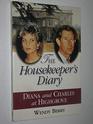 The Housekeeper's Diary Charles and Diana Before the Breakup
