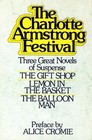 The Charlotte Armstrong Festival