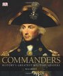 Commanders History's Greatest Military Leaders