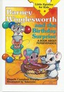 Barney Wigglesworth and the Birthday Surprise A Book About Perseverance