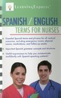 Spanish/English Terms for Nurses