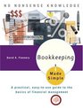 Bookkeeping Made Simple (Made Simple)