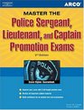 Arco Police Sergeant Lieutenant and Captain Promotion Exams