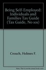 Being SelfEmployed Individuals and Families Tax Guide