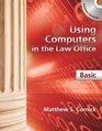 Using Computers in the Law Office  Basic