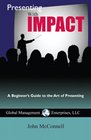 Presenting With Impact