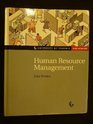 Uop Human Resource Management
