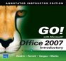 Go with Ms Office 12 Brief