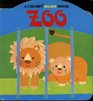 Zoo A Chubby Shape Book