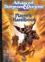 Players Handbook Advanced Dungeons and Dragons (Advanced Dungeons & Dragons, 2nd Edition)