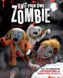 Knit Your Own Zombie Over 1000 Combinations to Rip 'n' Reassemble for Horrifying Results