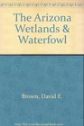 The Arizona Wetlands  Waterfowl