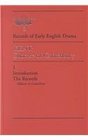 Kent: Diocese of Canterbury (Records of Early English Drama)