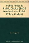 Public Policy  Public Choice