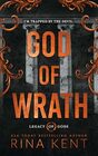 God of Wrath (Standard Edition) (Legacy of Gods, 3)