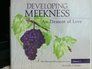 Developing Meekness: An Element of Love (Character Development Series, Vol 1) (Audio CD)