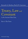 Treaty Law and Covenant in the Ancient Near East