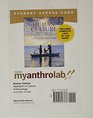 MyAnthroLab with Pearson eText Student Access Code Card for Human Culture Highlights