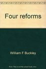 Four reforms A program for the 70's