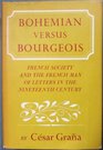 Bohemian Versus Bourgeois: French Society in Nineteenth Century